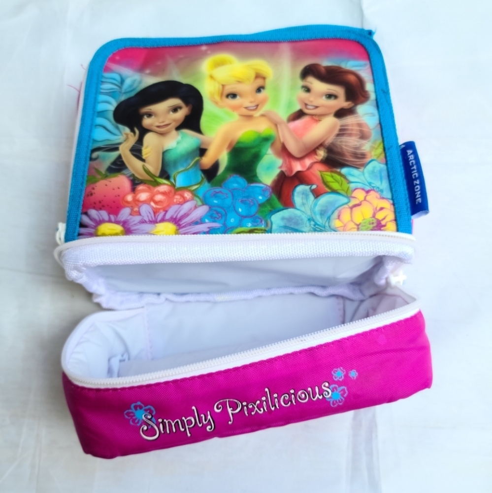 Arctic Zone Disney Dual compartment lunch bag - Picture 5 of 8